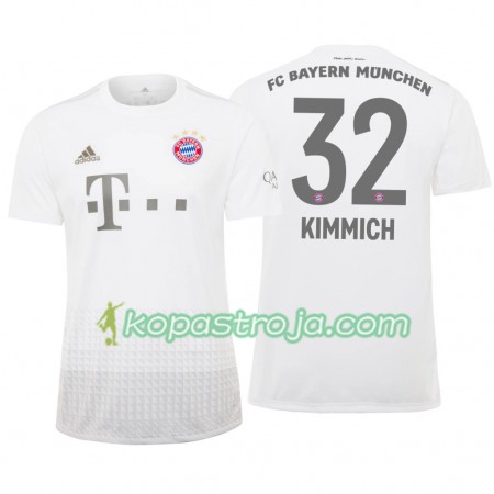 Billiga Fotbollströjor FC Bayern München Joshua Kimmich 32 Borta tröja 2019/20 Kortärmad